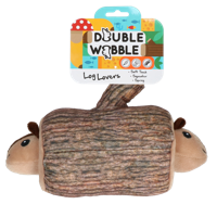 Double Wobble Log Lovers - thumbnail