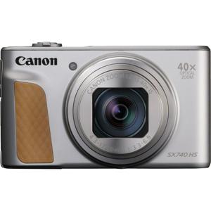 Canon PowerShot SX740 HS 1/2.3" Compactcamera 20,3 MP CMOS 5184 x 3888 Pixels Zilver