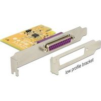 DeLOCK 89445 interfacekaart/-adapter Intern Parallel
