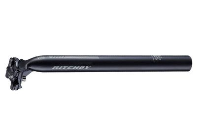 Ritchey Comp V2 27.2mm Zadelpen - Zwart Ritchey Comp V2 27.2mm Zadelpen - Zwart