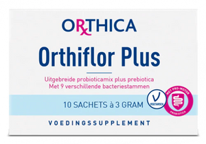 Orthica Orthiflor Plus Sachets