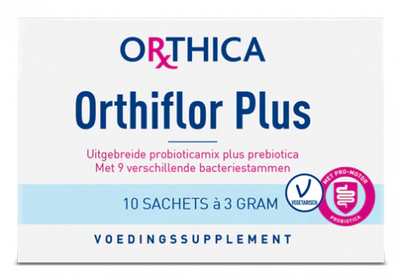 Orthica Orthiflor Plus Sachets