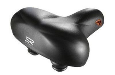 SelleRoyal Zadel sr premium torx relaxed unisex zwart