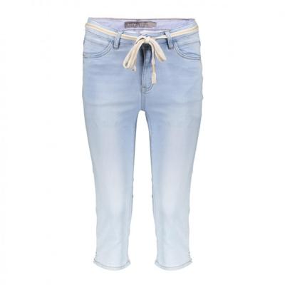 Geisha - Blauw | unisex | Jeans | Blauw | XS | regular | Kamst mode