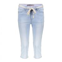 Geisha - Blauw | unisex | Jeans | Blauw | L | regular | Kamst mode