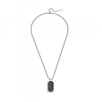 Heren ketting Police PEAGN0041701 Zwart