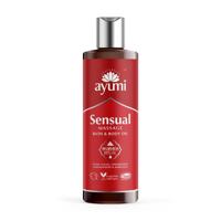 Sensual massage & bodyoil - 250 ml