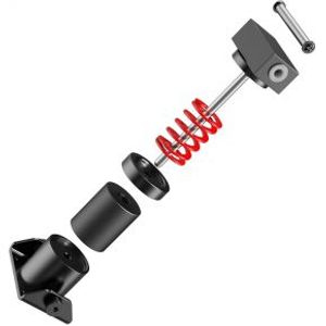 MOZA SR-P Lite Brake Pedal Performance Upgrade-Kit