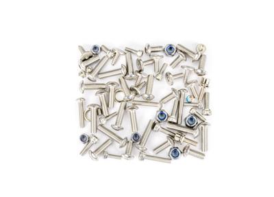 Traxxas - Hardware kit, stainless steel, Spartan/DCB M41 (contains all stainless steel hardware used on Spartan and DCB M41) (TRX-5746R)