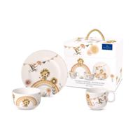 VILLEROY & BOCH - Roar Like a Lion - Kinderset 3-dlg