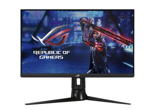 ASUS ROG Strix XG27AQ computer monitor 68,6 cm (27") 2560 x 1440 Pixels LED Zwart