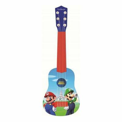 Kindergitaar Super Mario Lexibook (53 cm)