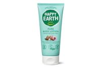 Happy Earth Bodylotion zacht