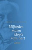 Miljarden malen klopte mijn hart (Paperback)