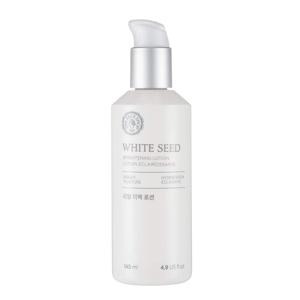 The Face Shop - White Seed Brightening Lotion - 145ml