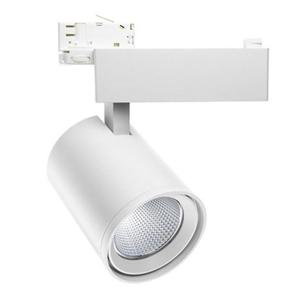 Noxion LED Railspot 3-Fase Spot Stella Wit 24W 2000lm 50D - 930 Warm Wit | Beste Kleurweergave