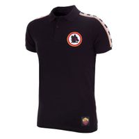 AS Roma Taped Polo Shirt - thumbnail