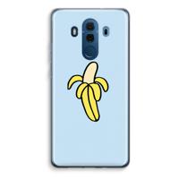 Banana: Huawei Mate 10 Pro Transparant Hoesje