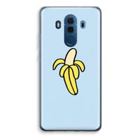 Banana: Huawei Mate 10 Pro Transparant Hoesje - thumbnail