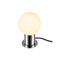 SLV Bol tafellampVaryt chroom - Ø 12cm - 1007621