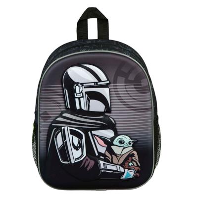 Undercover Rugzak star wars the mandalorian en grogu 3d