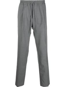 Briglia 1949 pantalon Wimbledon à lien de resserrage - Gris