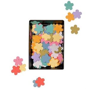Biologisch Afbreekbare Confetti met Bloemzaadjes