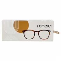 RenÉ(e) Bril Re-z02 Espresso Shot Tortoise +1,00