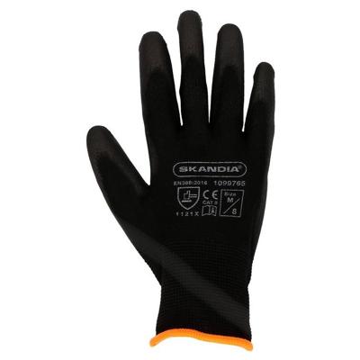 Handschoen Flex Pu 9-L - Skandia