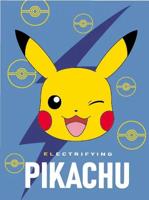 Pokemon fleece deken Electrifying - 150 x 200 cm