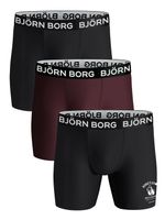 Björn Borg - Performance Shorts - 3 pack - - thumbnail