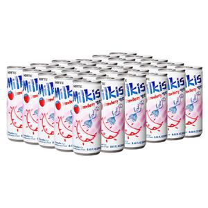 Lotte - Milkis Frisdrank Aardbeien - 30x 250ml