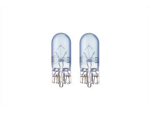 Gloeilamp [12V] 5 Watt [BLAUW] (2 stuks) SPAHN GLÃœHLAMPEN, Spanning (Volt)12V