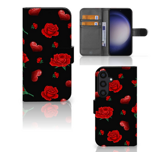 Samsung Galaxy S24 Leuk Hoesje Valentine