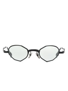 Kuboraum lunettes de soleil Z20 à verres teintés - Noir