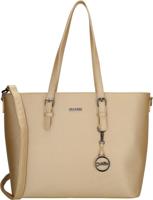 Charm London Birmingham Shopper 15,6"-Gold
