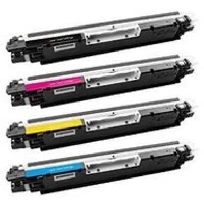 Huismerk HP 130A (CF350A-CF353A) Toners Multipack (zwart + 3 kleuren)