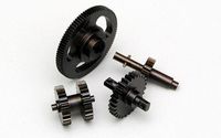 RC4WD Hardened Steel Transmission Gears for HPI Wheely and Crawler King (Z-S0049)