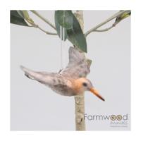 Farmwood Animals Vogel grutto vliegend