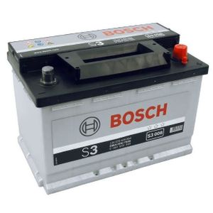 Bosch S3 008 voertuigaccu 70 Ah 12 V 640 A Auto