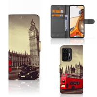 Xiaomi 11T | 11T Pro | Flip Cover | Londen