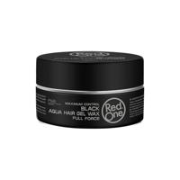 Red One Aqua Hair Wax Full Force Black 150ml Red One Aqua Hair Wax Full Force Black 150ml