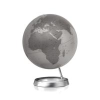Atmosphere nr-0331f5va-gb globe full circle vision silver 30cm diameter Atmosphere nr-0331f5va-gb globe full circle vision silver 30cm diameter
