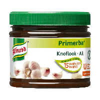 Knorr primerba knoflook pot (2x 340gr)
