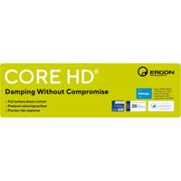 Ergon haak met infobord zadels corehd