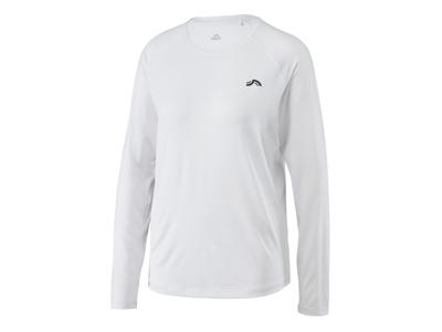 CRIVIT Dames sportshirt (Wit, L (44/46)) CRIVIT Dames sportshirt (Wit, L (44/46))