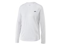 CRIVIT Dames sportshirt (Wit, L (44/46))