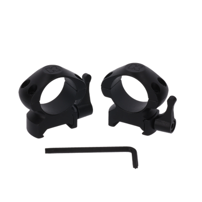 Konus quick release montageringen 25,4 mm medium