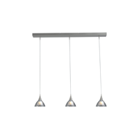 LED design hanglamp 2225 3L Caterina - thumbnail