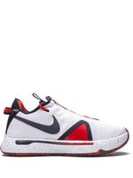 Nike baskets PG 4 USA - Blanc